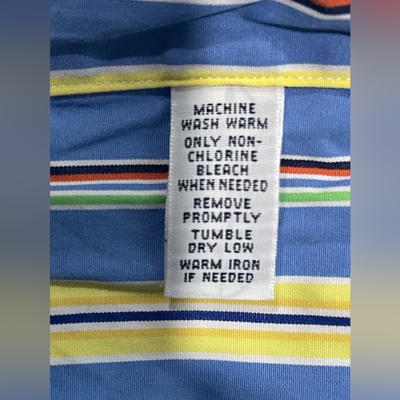 Ralph Lauren Classic Fit Long Sleeve Shirt XL - Picture 5 of 5